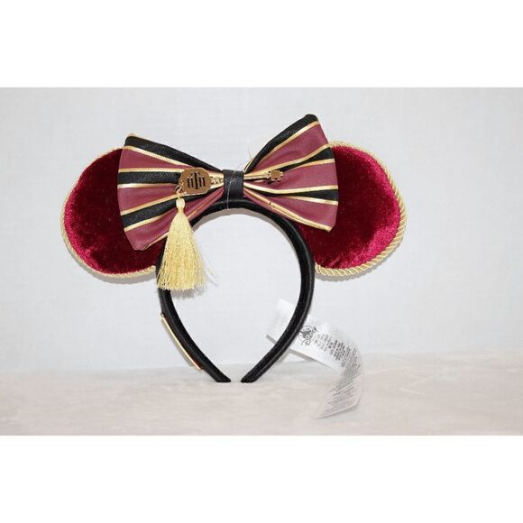 Loungefly Disney Parks Tower of Terror Minnie Ears